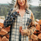 PREORDER: Haisley Multi-Plaid Top  8.3.26