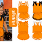 PREORDER: Custom Bow Tank Set 7.13.26