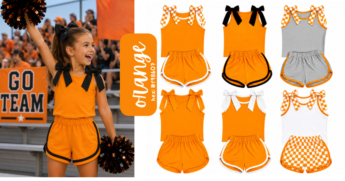 PREORDER: Custom Bow Tank Set 7.13.26