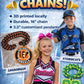 PREORDER: Personalized Sports Hype Chains 3.30.26 osym
