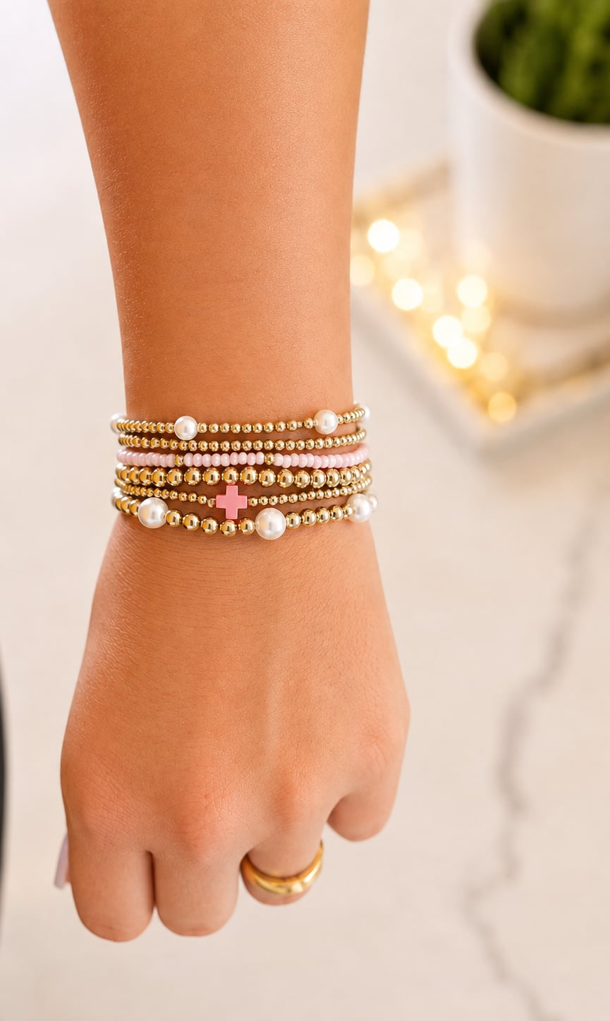 PREORDER: Bracelet Stacks RERUN 8.17.26