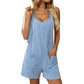 PREORDER: RERUN The Kaila Adjustable Tie Straps Romper 5.12.25