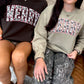 Camo Merry Sweatshirts