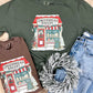 Gingerbread Bakery Short or Long Sleeve Graphic Tees