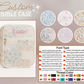 Preorder: Custom Embroidered Bible Cases ( case only) 11.24.25