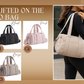 PREORDER: Tufted On The Go Bag 10.6.25