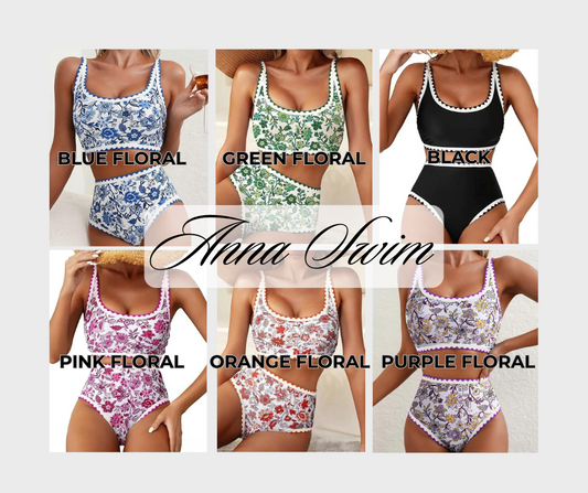 PREORDER: The Anna Swim 5.12.25