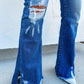 PREORDER: Blakeley Diesel Split Hem Jeans