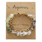 PREORDER: Modern Zodiac Bracelets 7.13.26