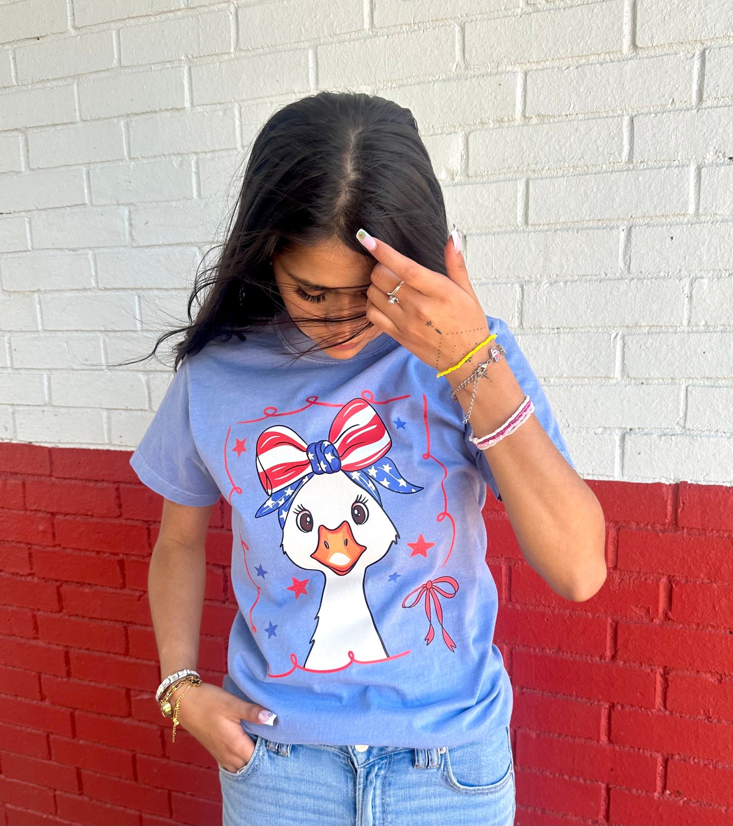 American Goose Graphic Tee