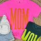 Oversized MOM Graphic Tees