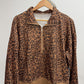 PREORDER: Leopard Rosette Top 8.10.26