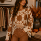 PREORDER: The Rustic Bloom Knit 8.10.26