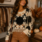 PREORDER: The Rustic Bloom Knit 8.10.26