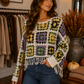 PREORDER: The Rustic Bloom Knit 8.10.26
