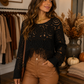 PREORDER: The Rustic Bloom Knit 8.10.26