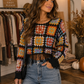 PREORDER: The Rustic Bloom Knit 8.10.26