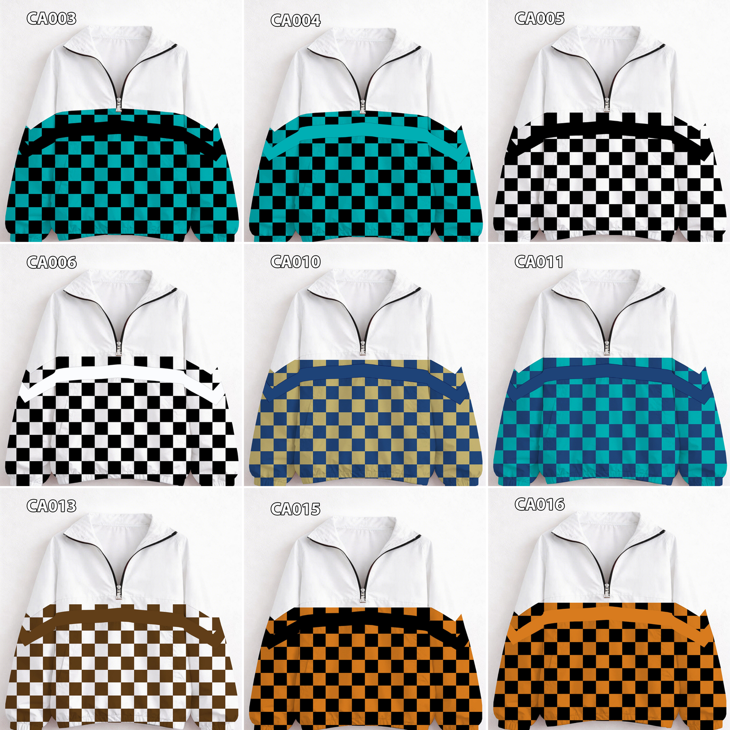 PREORDER: Customer Designed Mommy & Me Windbreaker RERUN -MUST PROVIDE MOCK # 8.24.26