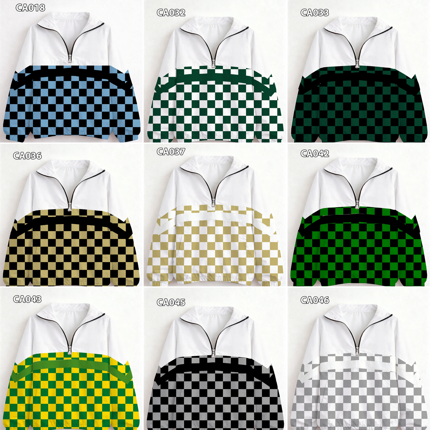 PREORDER: Customer Designed Mommy & Me Windbreaker RERUN 6.15.26