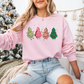 Christmas Tree Sweet Treats Tee or Sweatshirt
