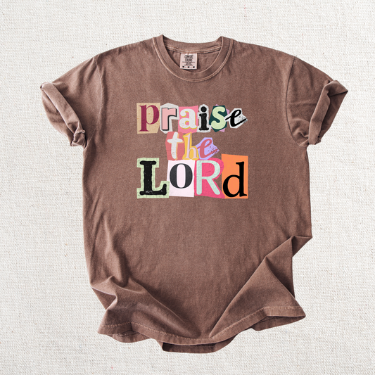 Praise the Lord Graphic Tee