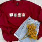 Perfectly Cozy Time Sweatshirt