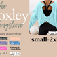 PREORDER: RERUN: Loxley long sleeve 10.6.25