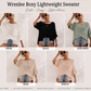 PREORDER: Wrenlee Boxy Lightweight Sweater  8.24.26