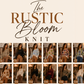 PREORDER: The Rustic Bloom Knit 8.10.26