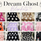 PREORDER: Dream Ghost Blankets RERUN 8.10.26