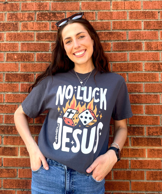 Just Jesus Graphic Tee