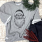 Whimsical Santa Sweatshirts - cut or NON cut
