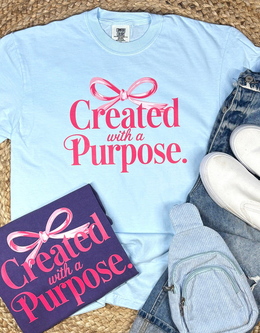 Created Graphic Tees