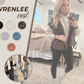 PREORDER: RERUN; Wrenlee Fleece Vest 10.6.25