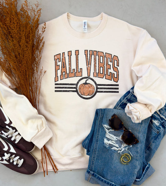 Fall Vibes Sweatshirt