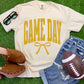 Game Day Customizable Bow Spirit Tee