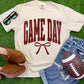 Game Day Customizable Bow Spirit Tee