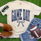 Game Day Customizable Bow Spirit Tee