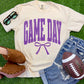 Game Day Customizable Bow Spirit Tee