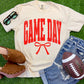 Game Day Customizable Bow Spirit Tee