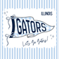 PREORDER: Pennant Flag Fleece Blanket RERUN 8.24.26