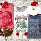 Inside out Christmas Sweatshirts