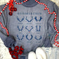 Inside out Christmas Sweatshirts