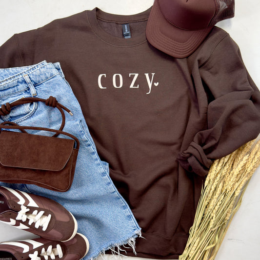 Cozy Crewneck
