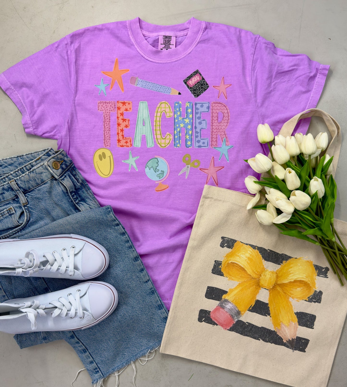 Teacher Tee