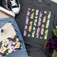 Halloween Striped Bats Tee & Sweatshirt