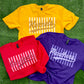 Tone on Tone Stripe Spirit Custom Sweatshirt