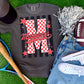 Checkered & Stripes Custom Spirit Sweatshirt or Tee