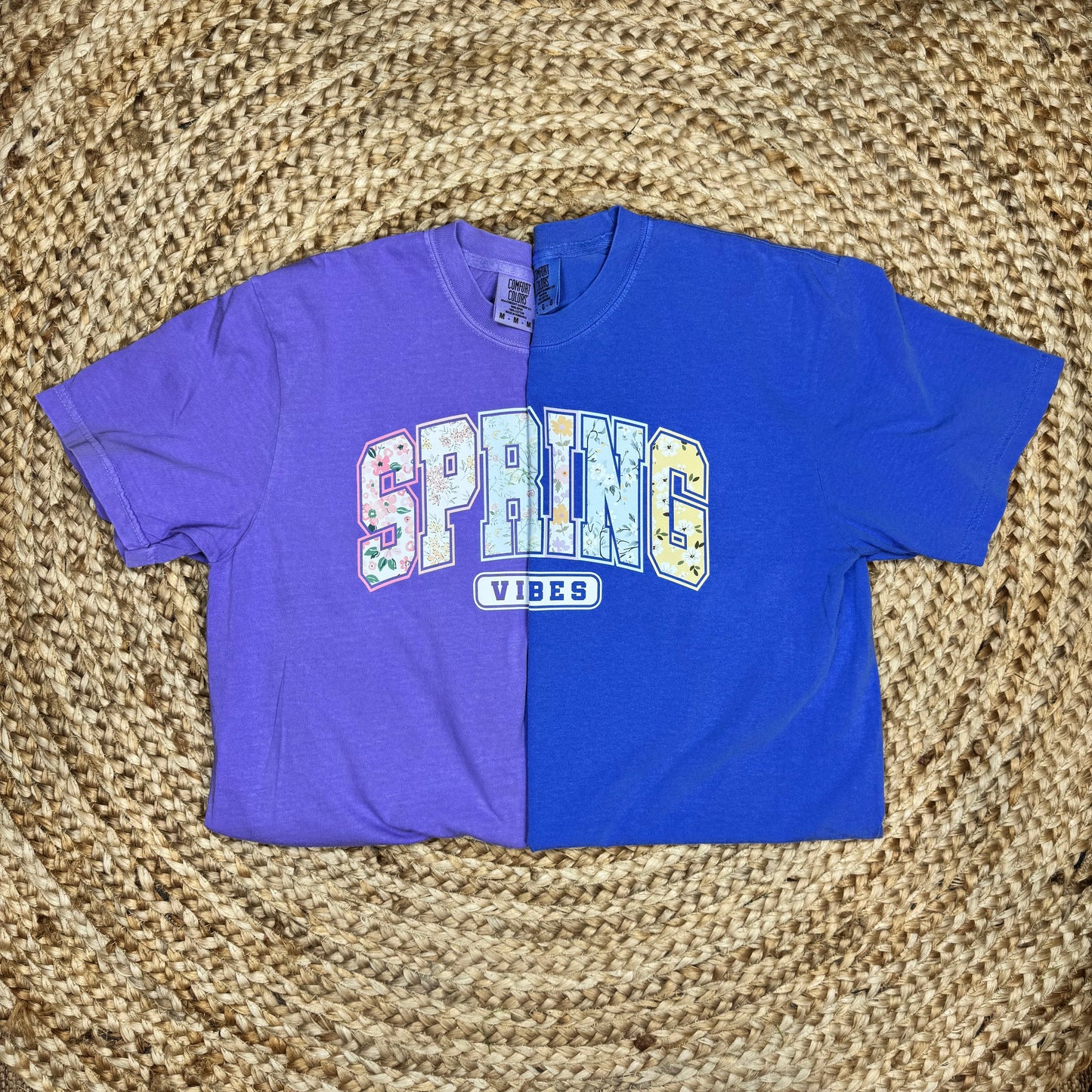 Spring Vibes Tee