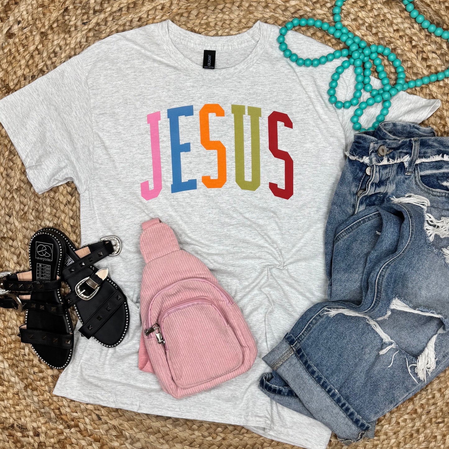 Custom Colorful Arch Shirt or Sweatshirt